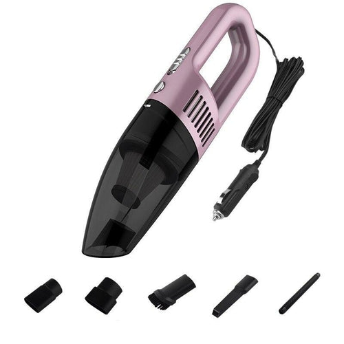 120W 12V Car Vacuum Cleaner Suction For Car