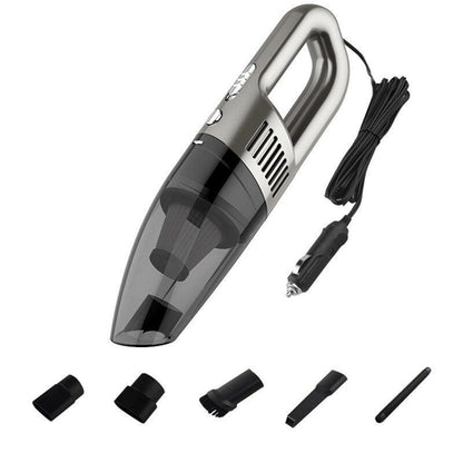 120W 12V Car Vacuum Cleaner Suction For Car