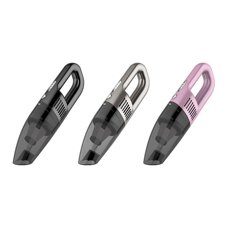 120W 12V Car Vacuum Cleaner Suction For Car