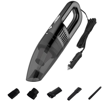 120W 12V Car Vacuum Cleaner Suction For Car