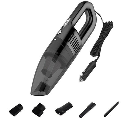 120W 12V Car Vacuum Cleaner Suction For Car